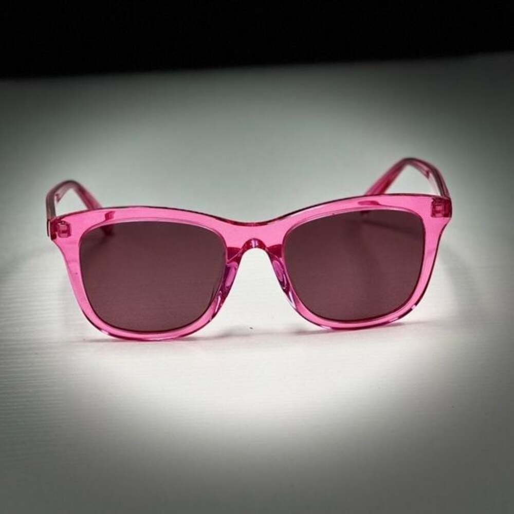 Pink  Saint Laurent Sunglasses